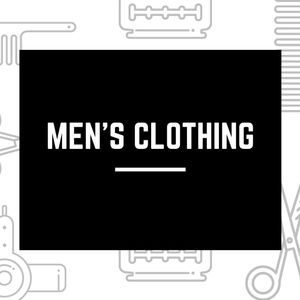 Men's Clothing
